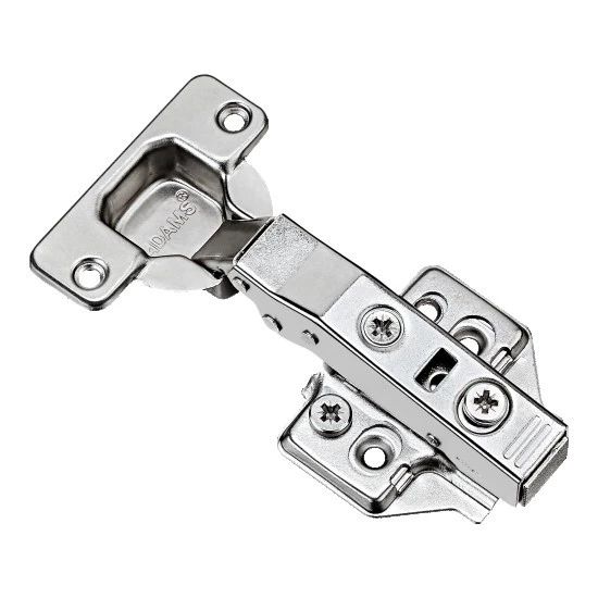 QD12C Series Clip-On Hinge With 3D Adjustment